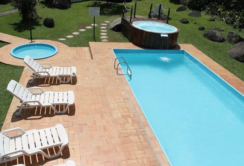 Отель Pousada Das Cachoeiras