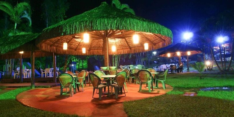 Отель Pousada Das Cachoeiras