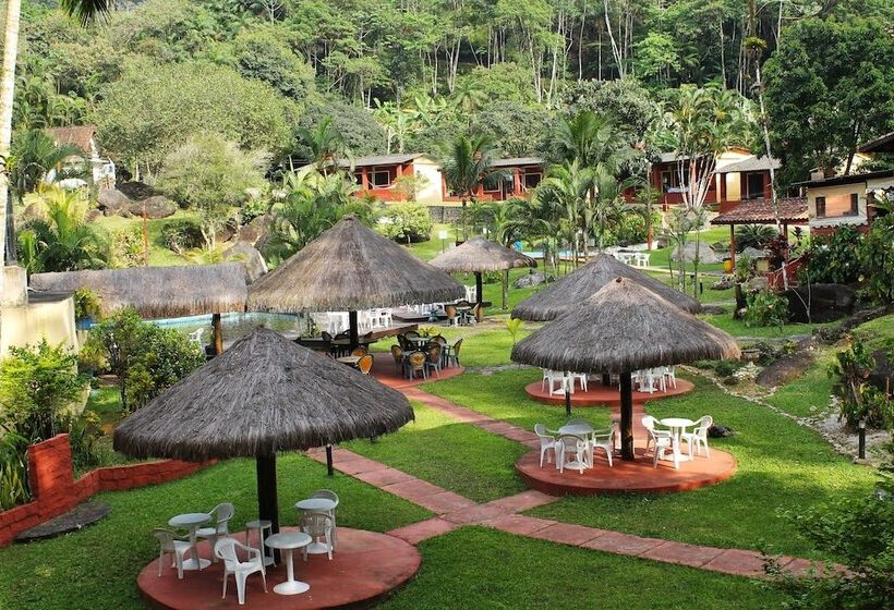 Отель Pousada Das Cachoeiras