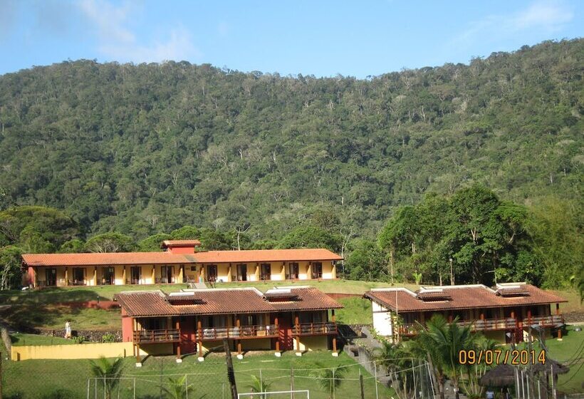 Отель Pousada Das Cachoeiras