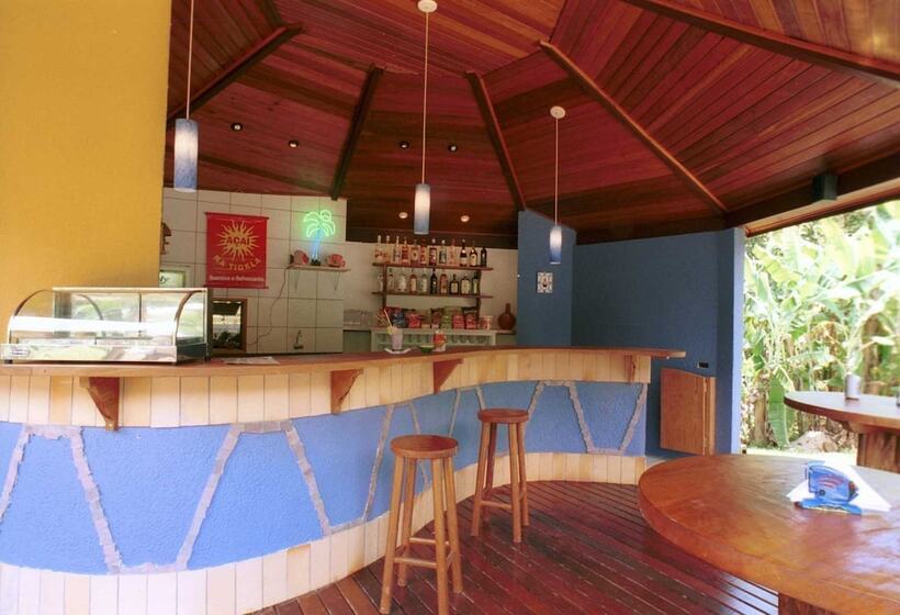 Отель Pousada Das Cachoeiras