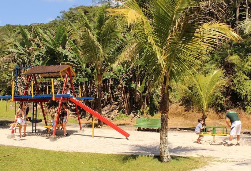 Отель Pousada Das Cachoeiras