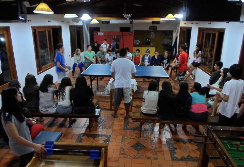 Отель Pousada Das Cachoeiras