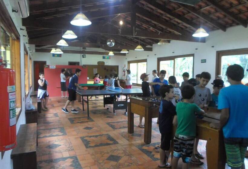 Отель Pousada Das Cachoeiras