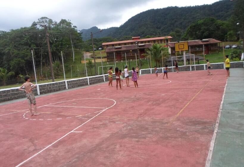 Отель Pousada Das Cachoeiras