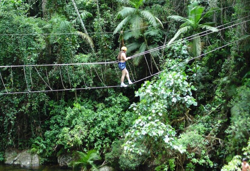 Отель Pousada Das Cachoeiras