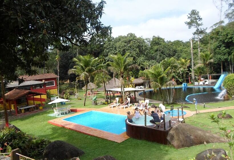 Отель Pousada Das Cachoeiras