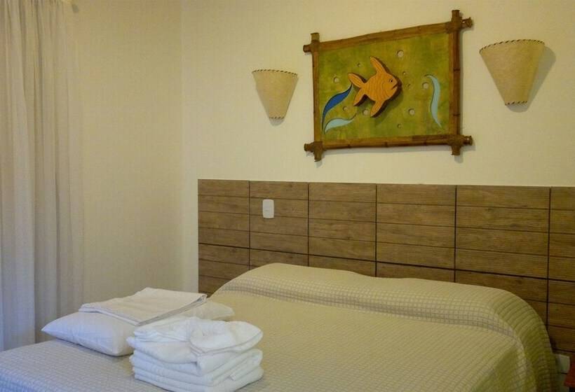 Отель Pousada Das Cachoeiras