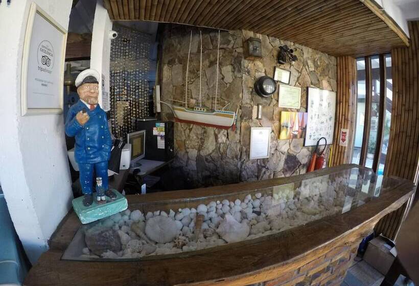 Отель Pousada Do Capitao