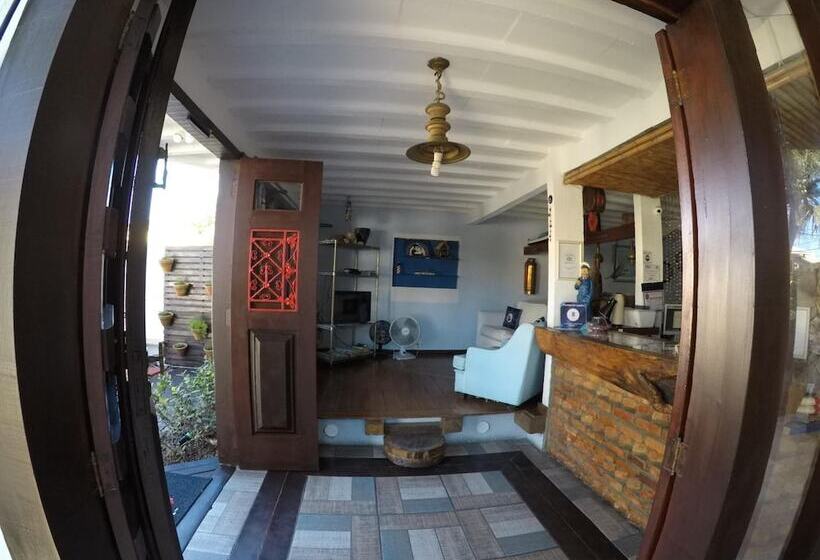 Отель Pousada Do Capitao