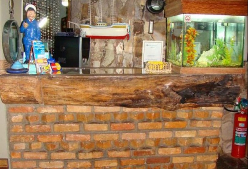 Отель Pousada Do Capitao