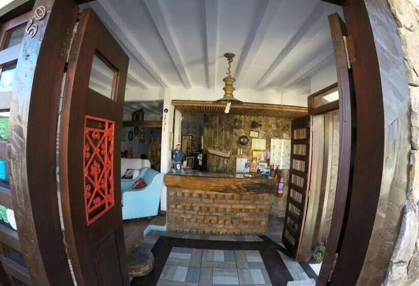 Отель Pousada Do Capitao