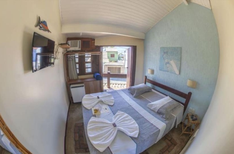 Отель Pousada Do Capitao