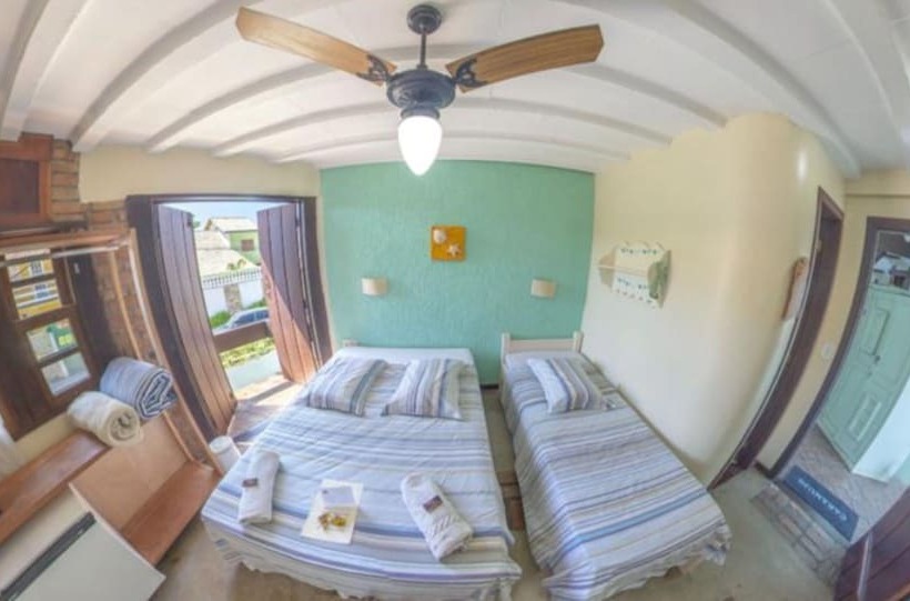 Отель Pousada Do Capitao