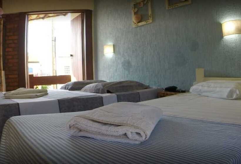 Отель Pousada Do Capitao