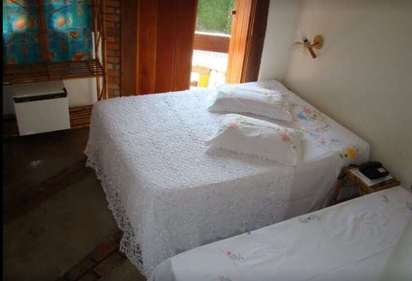 Отель Pousada Do Capitao