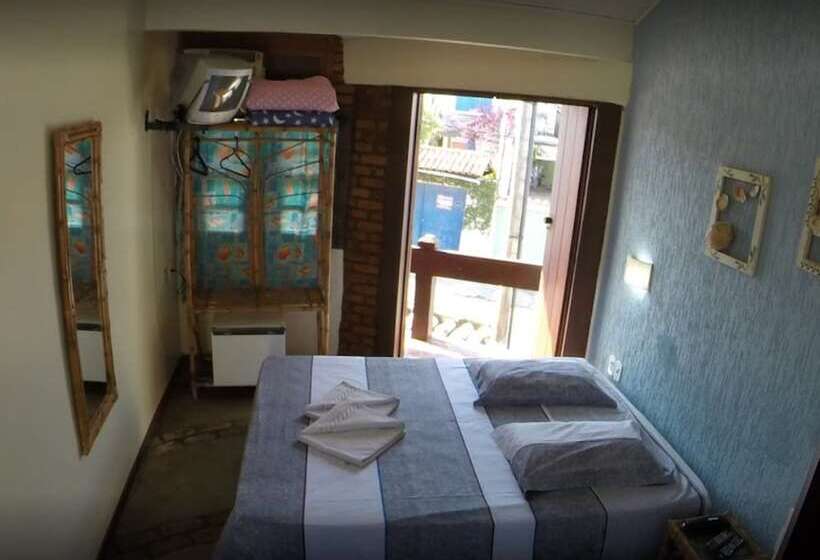 Отель Pousada Do Capitao