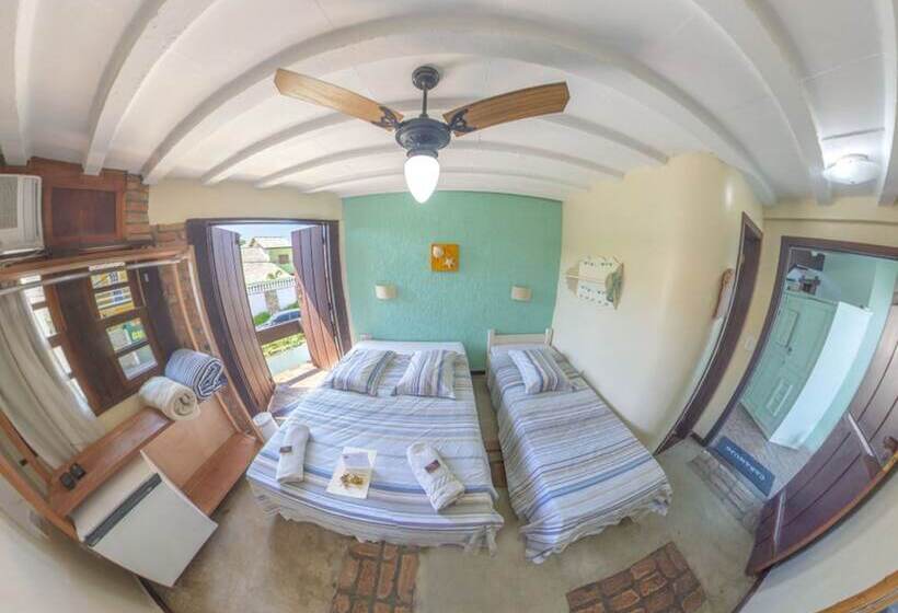 Отель Pousada Do Capitao