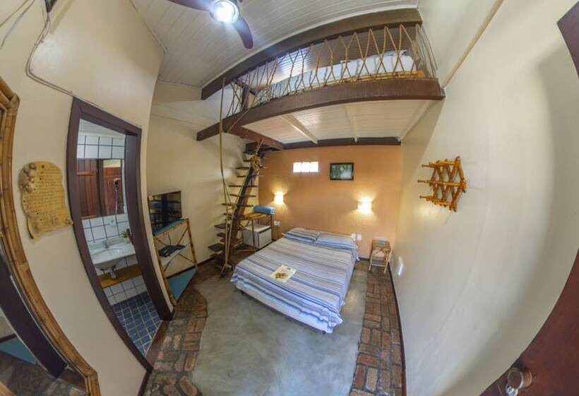 Отель Pousada Do Capitao