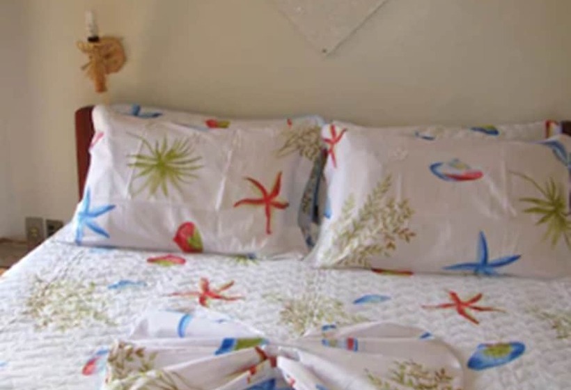 Отель Pousada Do Capitao