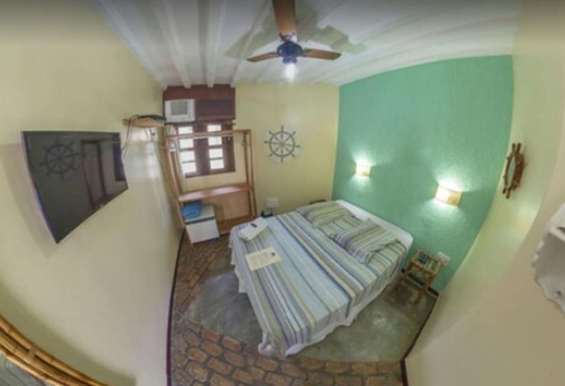 Отель Pousada Do Capitao
