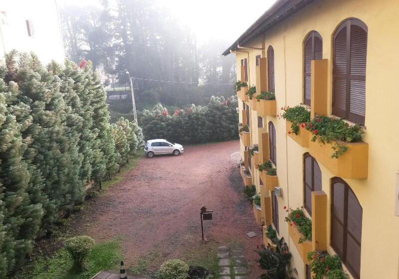 Отель Pousada Encantos Da Terra