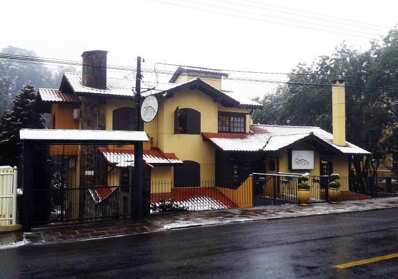 Отель Pousada Encantos Da Terra