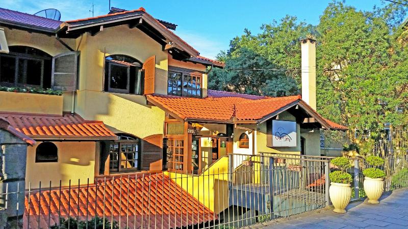 Отель Pousada Encantos Da Terra