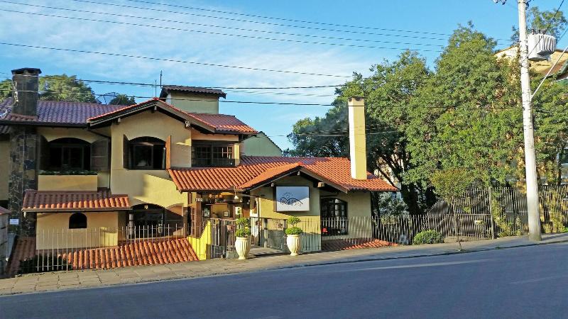 Отель Pousada Encantos Da Terra