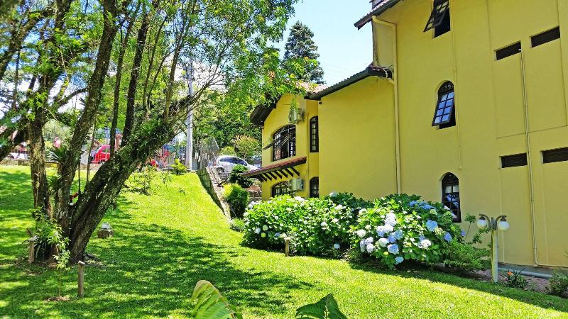 Отель Pousada Encantos Da Terra