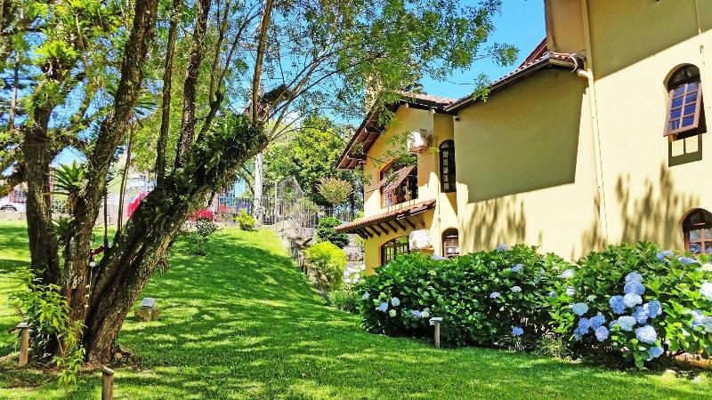 Отель Pousada Encantos Da Terra