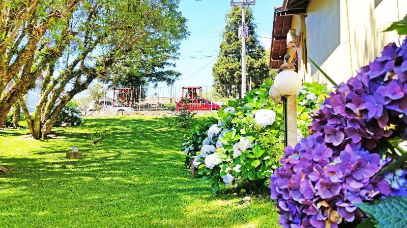 Отель Pousada Encantos Da Terra