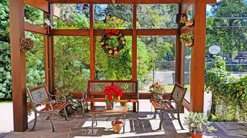 Отель Pousada Encantos Da Terra