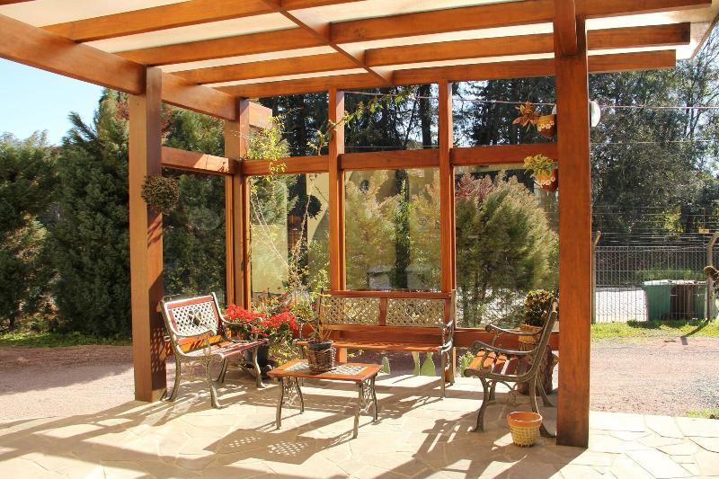 Отель Pousada Encantos Da Terra