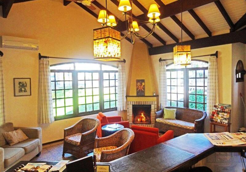 Отель Pousada Encantos Da Terra