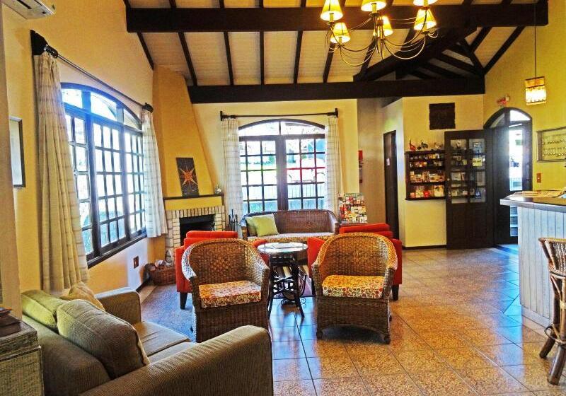 Отель Pousada Encantos Da Terra