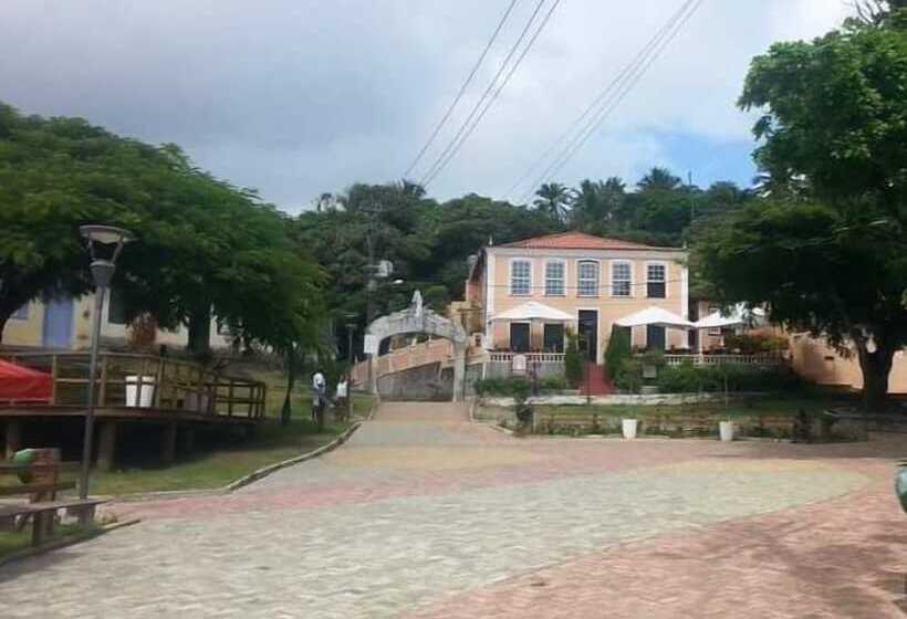 Отель Pousada Estevao