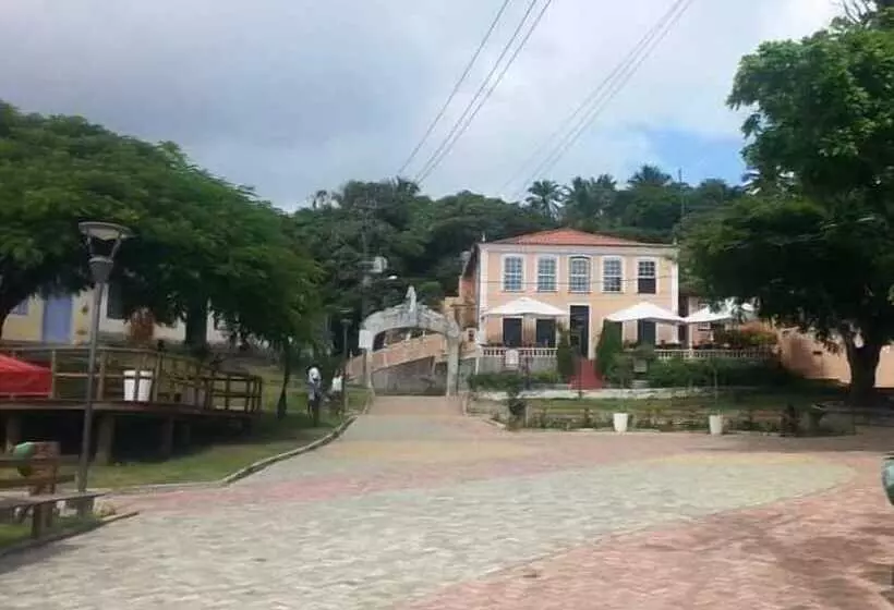 ホテル Pousada Estevao