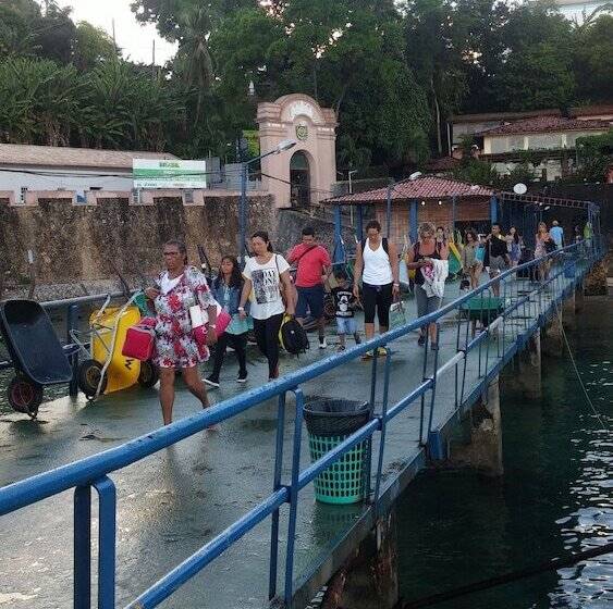 Отель Pousada Estevao