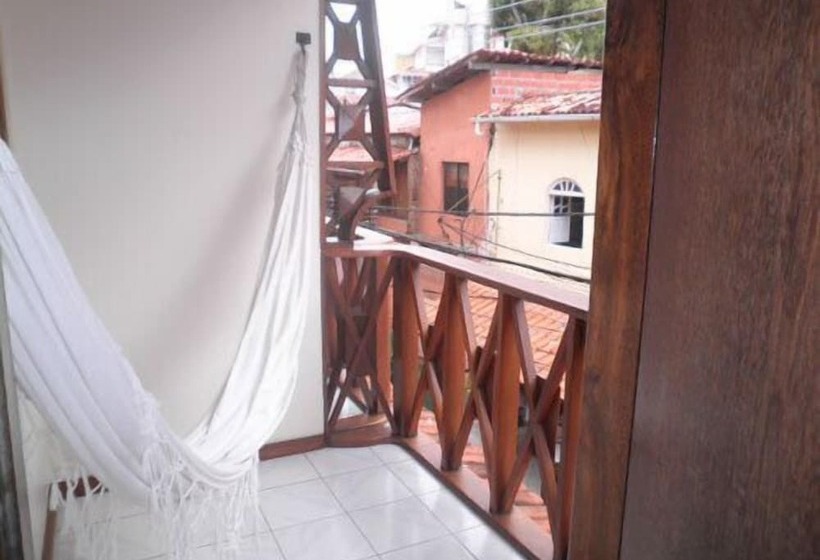 Отель Pousada Estevao