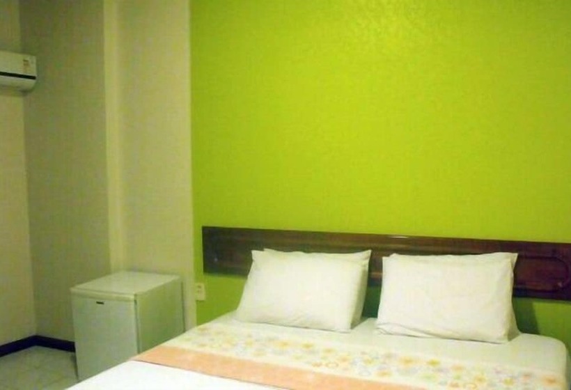 Отель Pousada Estevao