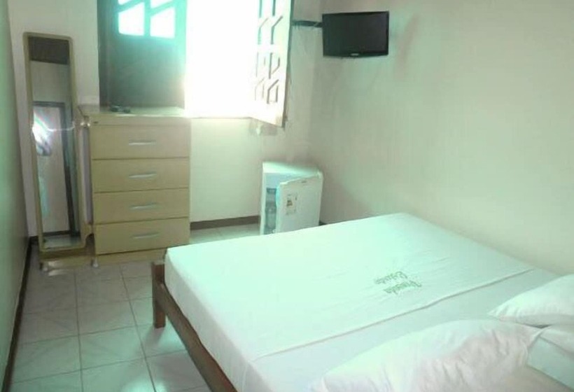 Отель Pousada Estevao