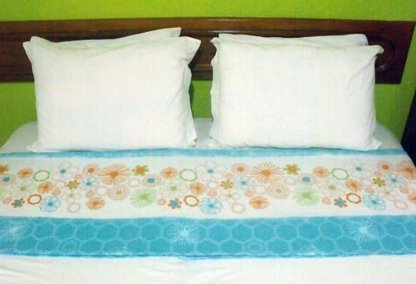 Отель Pousada Estevao