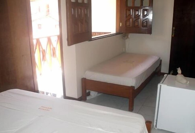 Отель Pousada Estevao