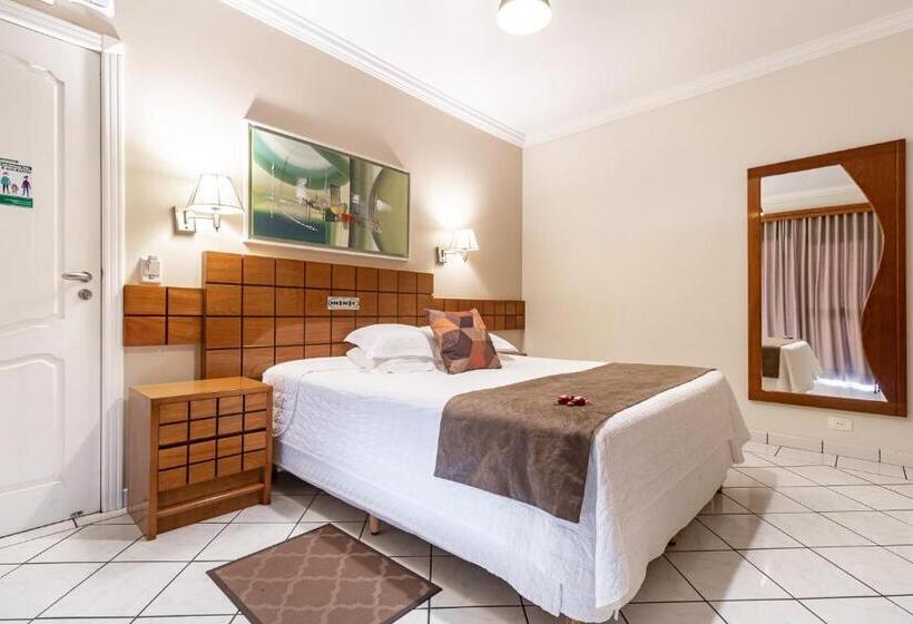 هتل Pousada La Barca