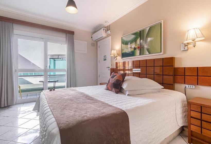 هتل Pousada La Barca