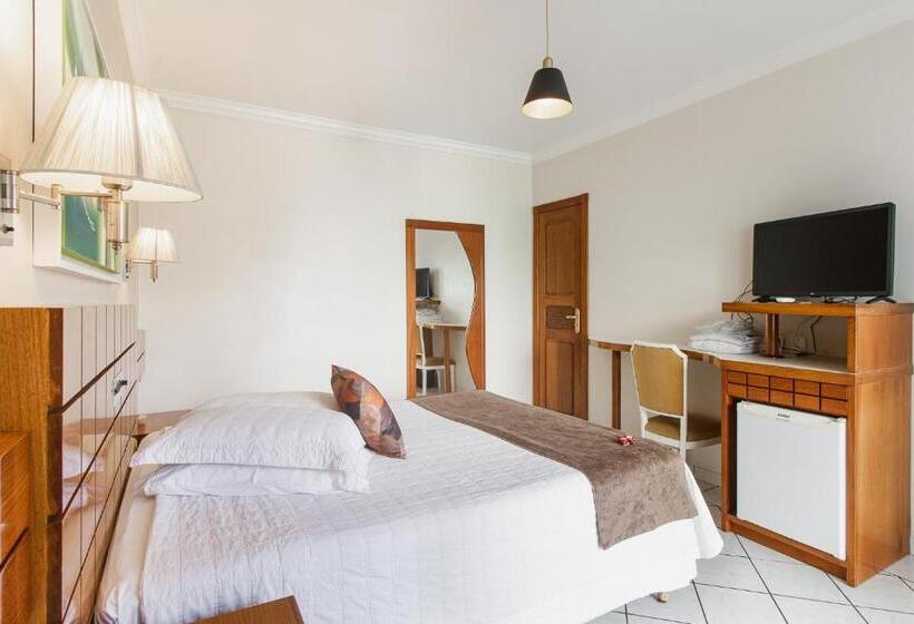 هتل Pousada La Barca