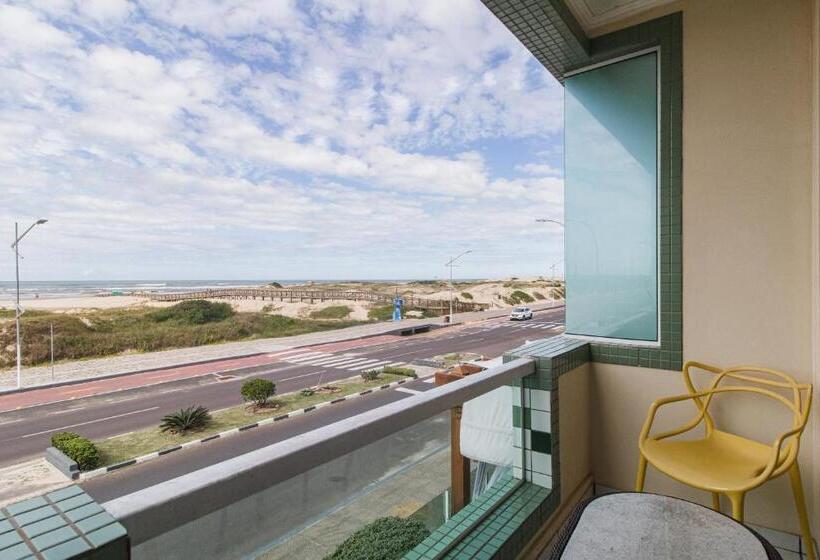 هتل Pousada La Barca