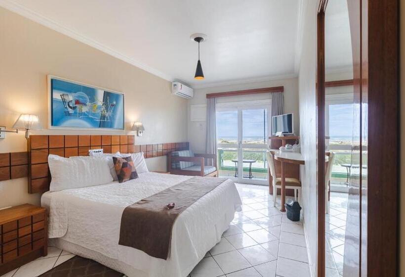 هتل Pousada La Barca