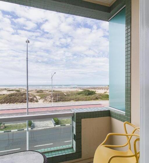 هتل Pousada La Barca